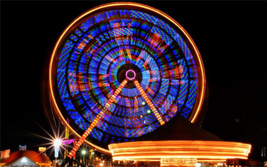 2019 Greater Baton Rouge State Fair - Baton Rouge, LA - Fairs and Festivals www.waterandnature.org
