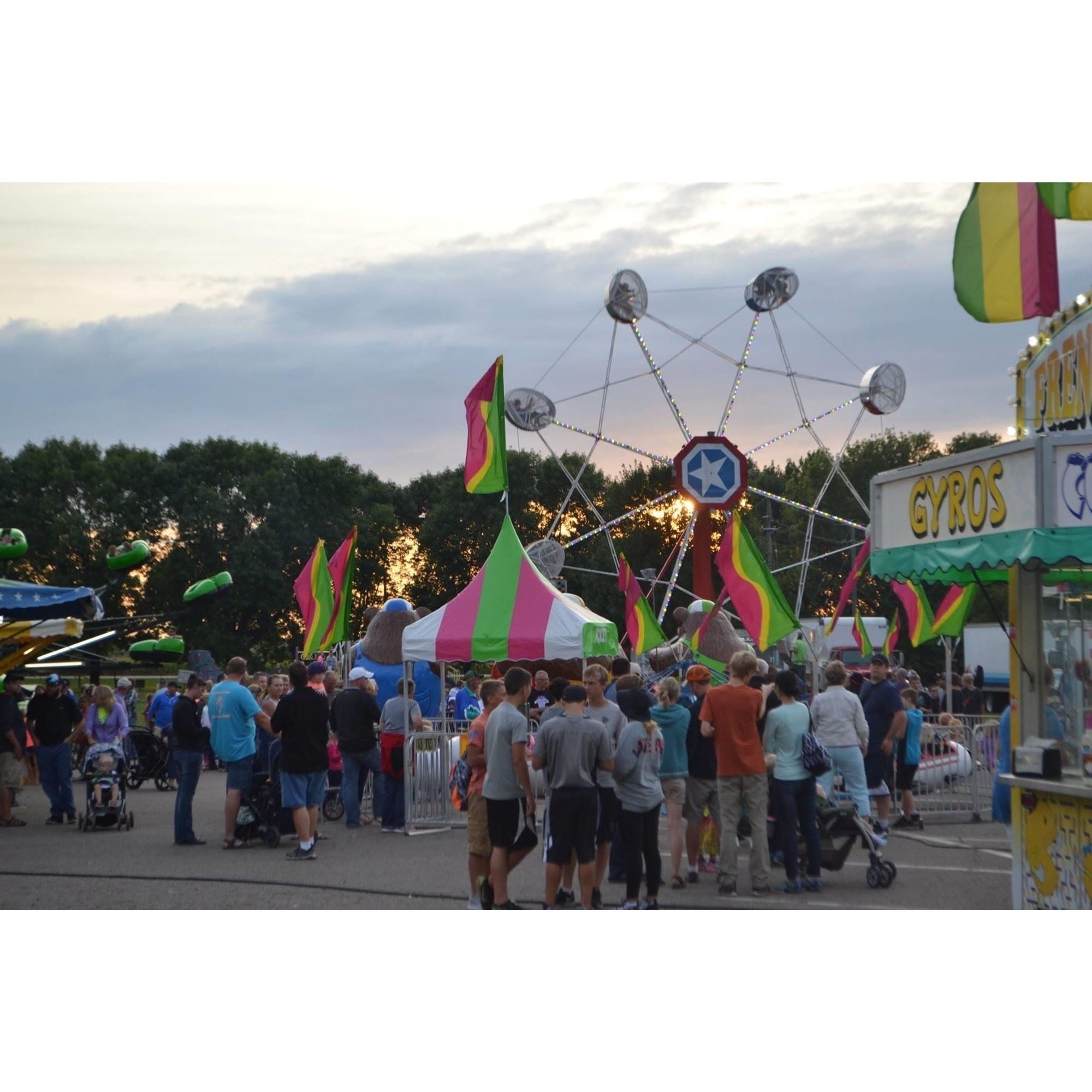Murray County Fair