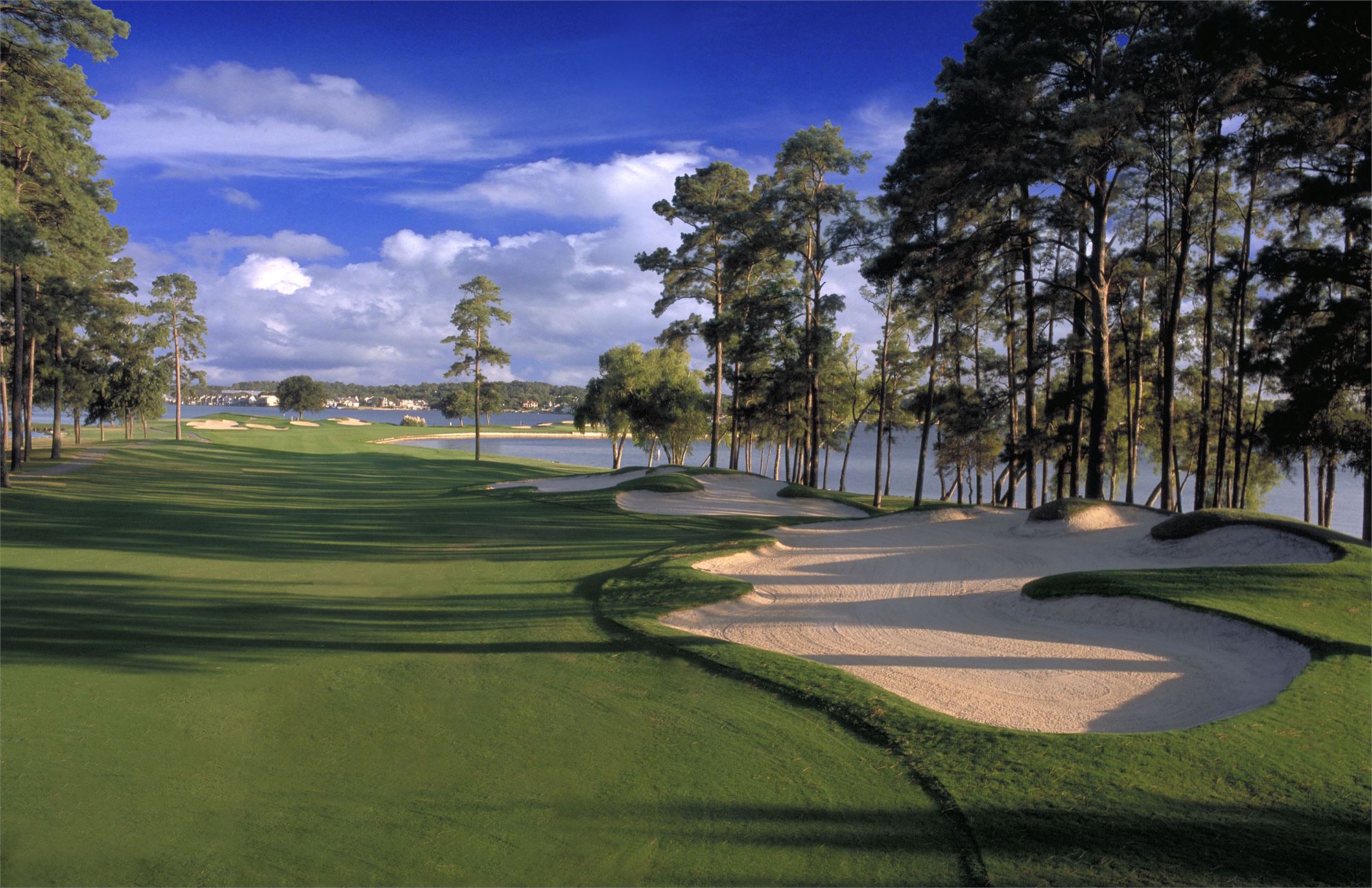 Walden on Lake Conroe Golf Club