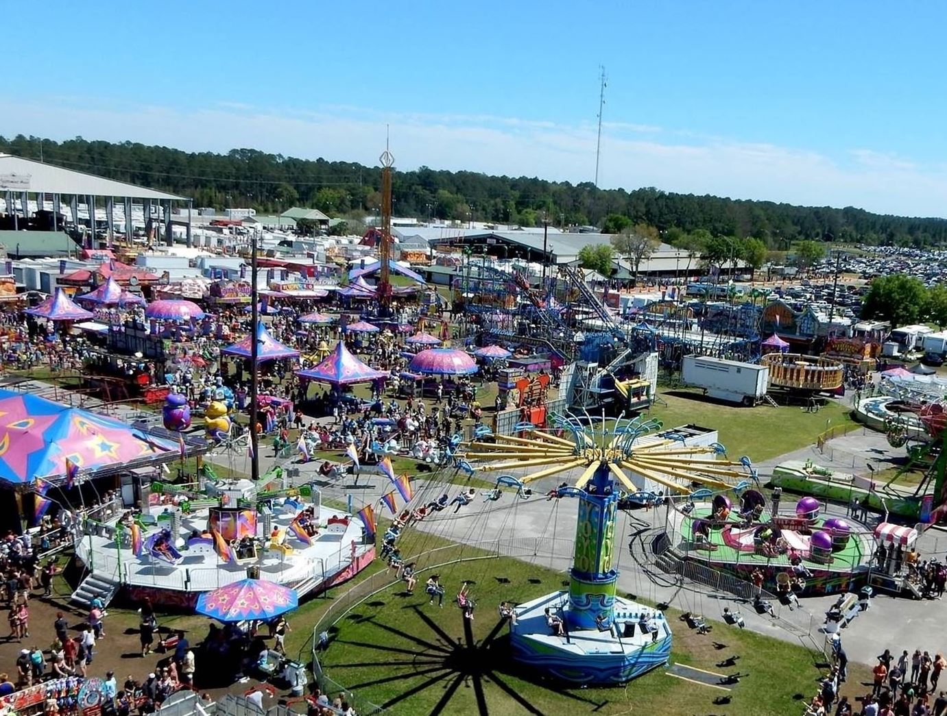 Clay County Indiana Fair 2019 Clay County Fair receives international