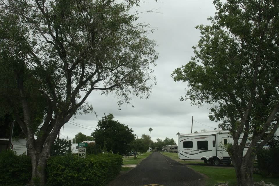 McAllen Mobile Park
