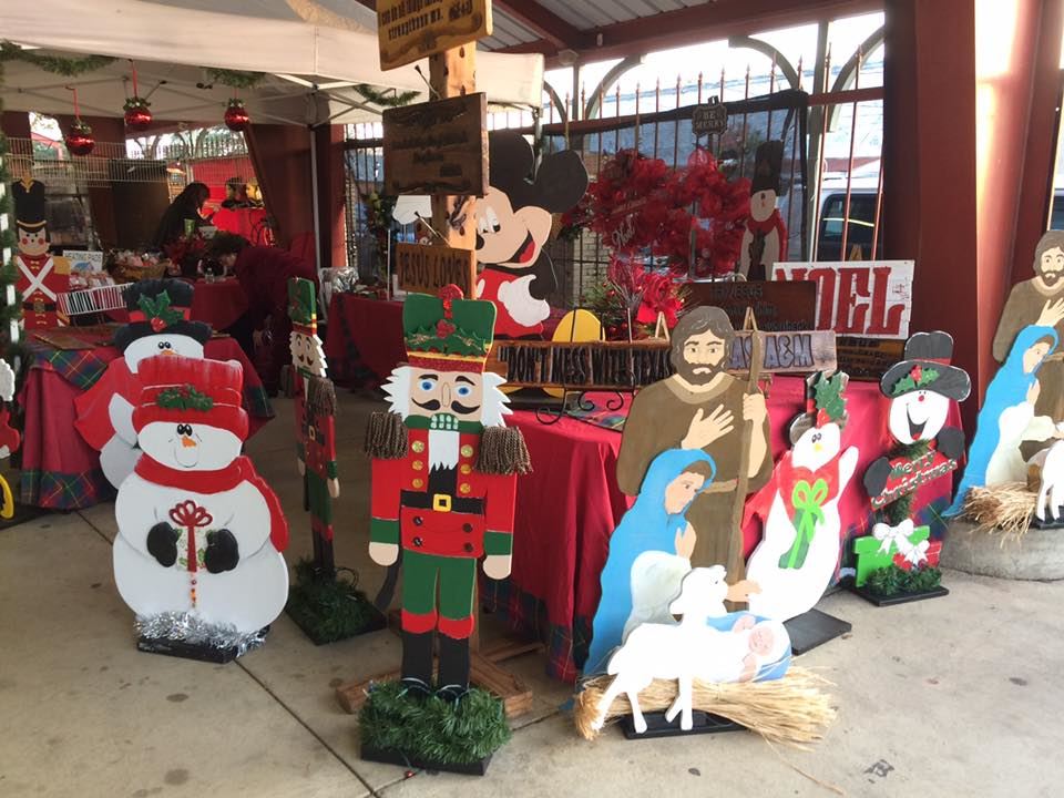 33rd Annual Christmas Arts &amp; Crafts Show