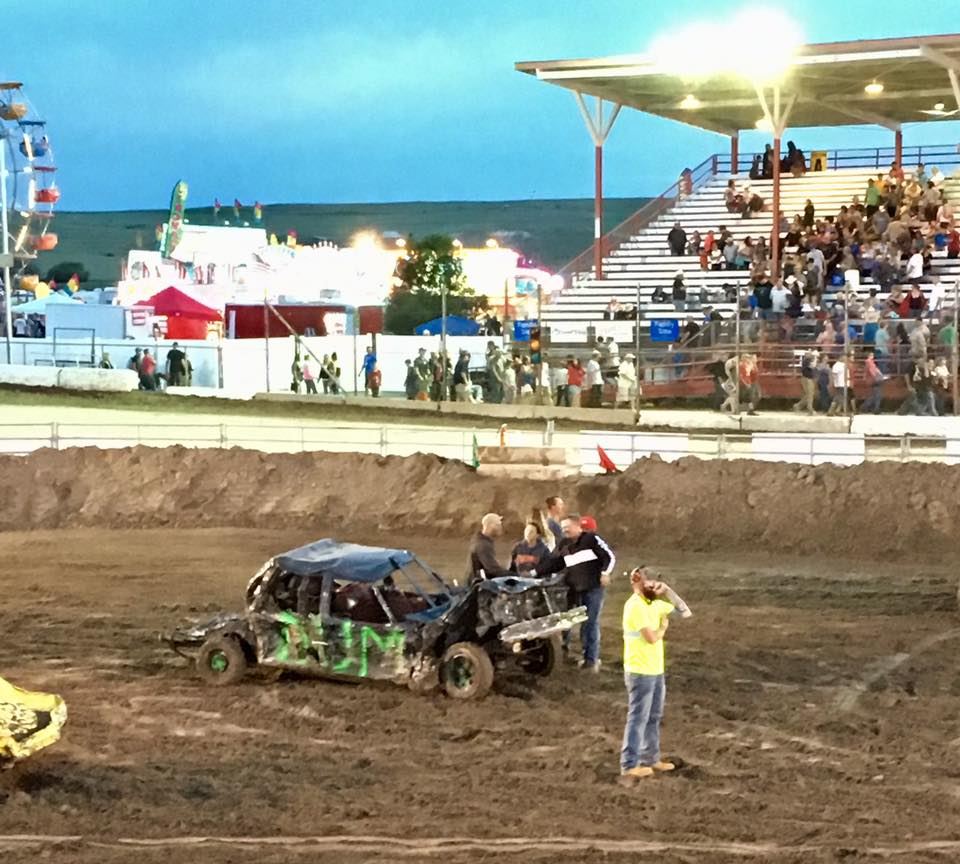 Demolition Derby