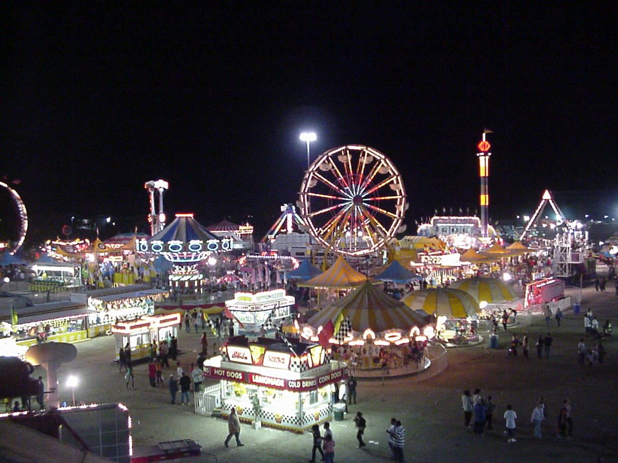 Carnival Americana Midway