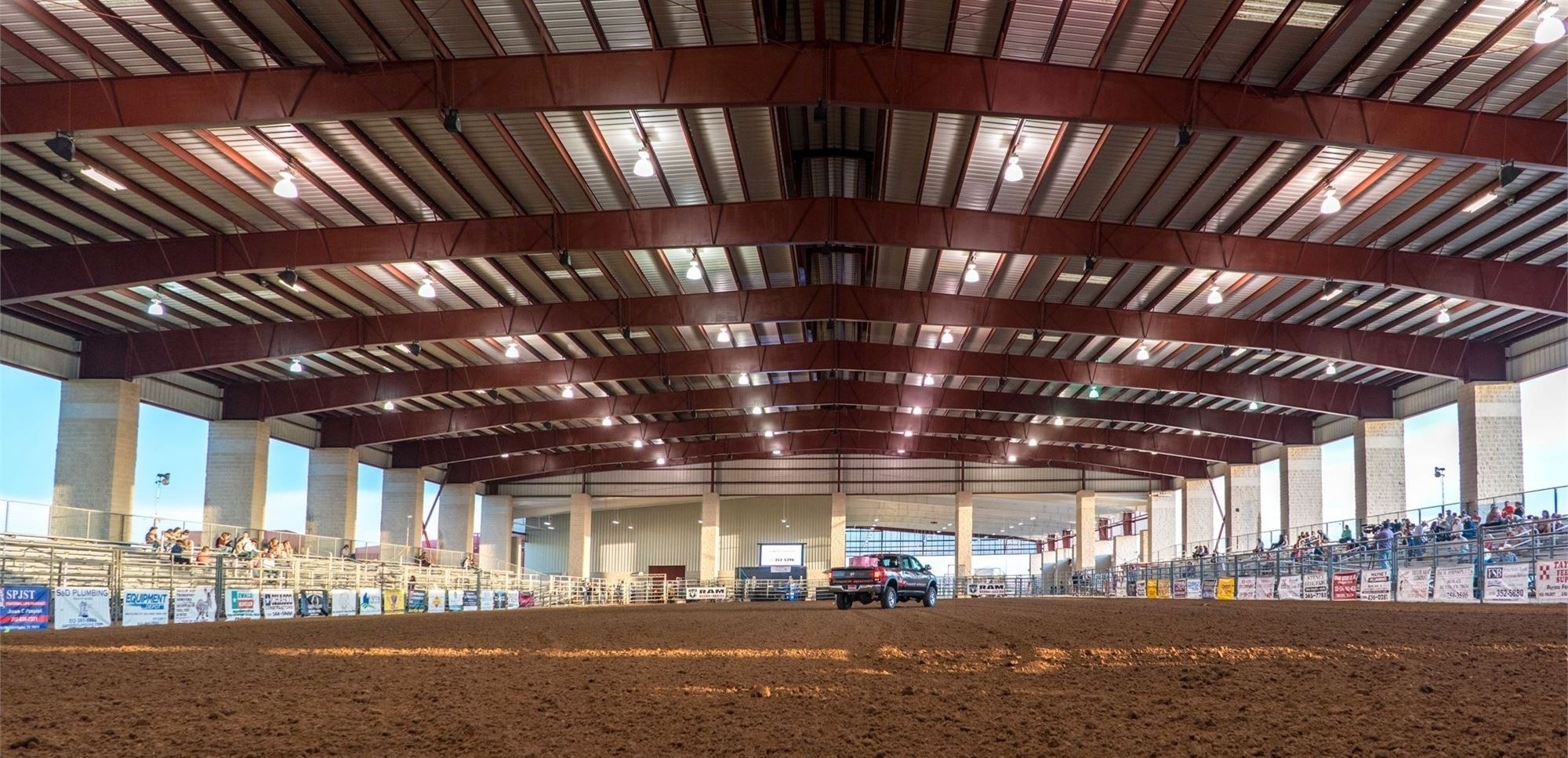 WILCO Expo Main Arena