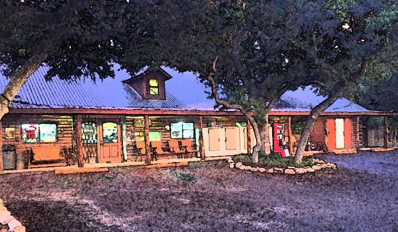 Lost Maples Country Store Rv Park