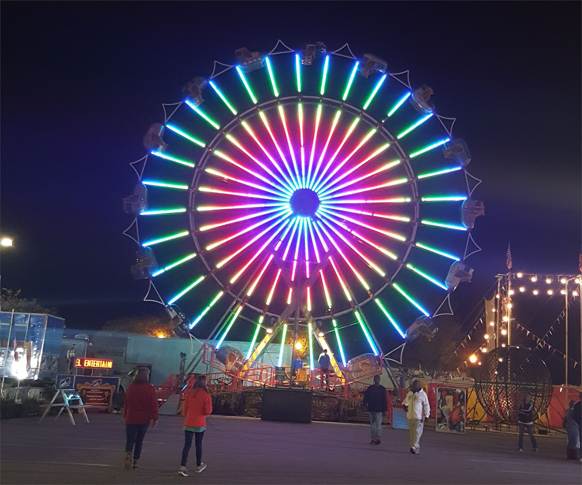 Lexington Lions Bluegrass Fair