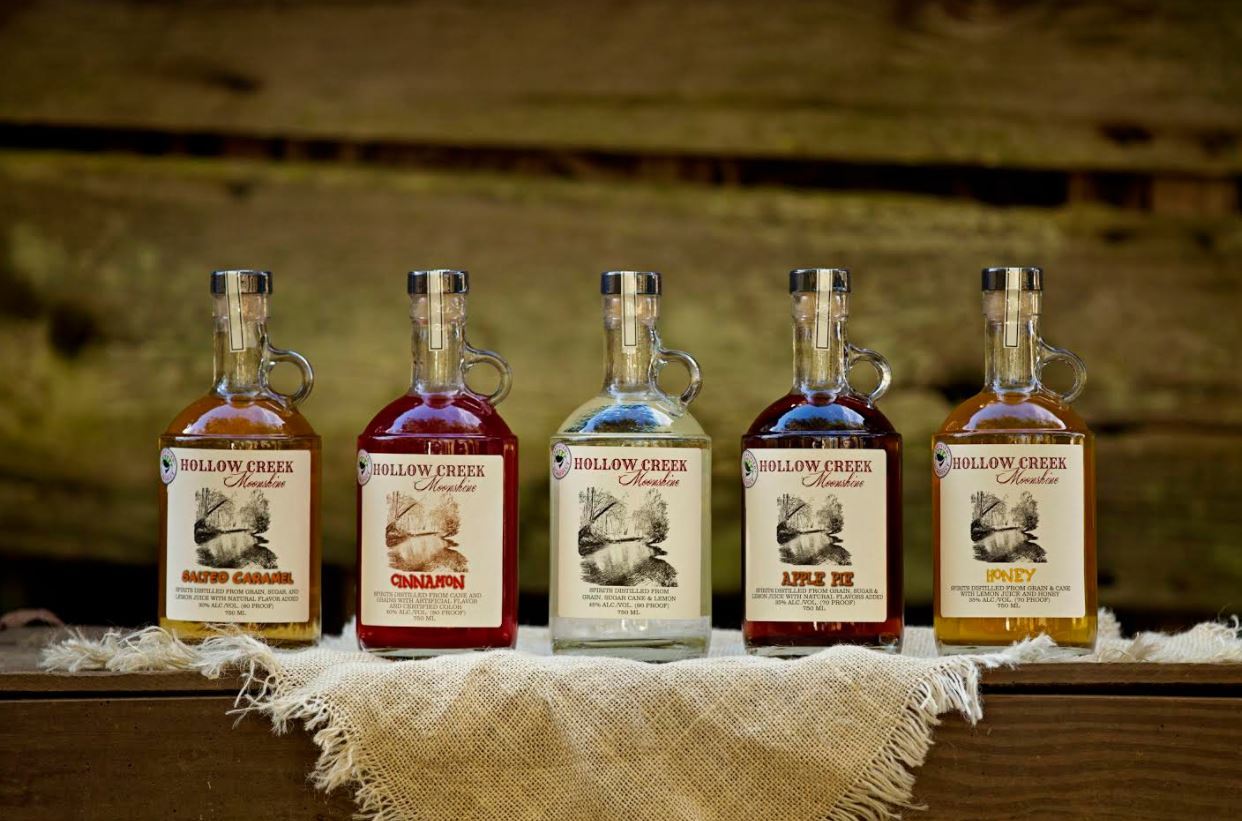 Hollow Creek Distillery