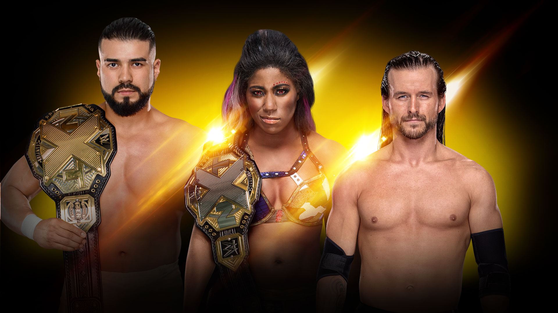 WWE Presents NXT LIVE!