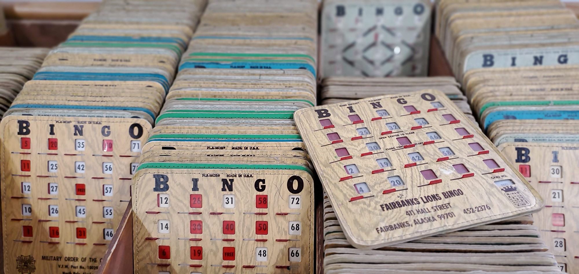 Lions bingo hall hours chicago