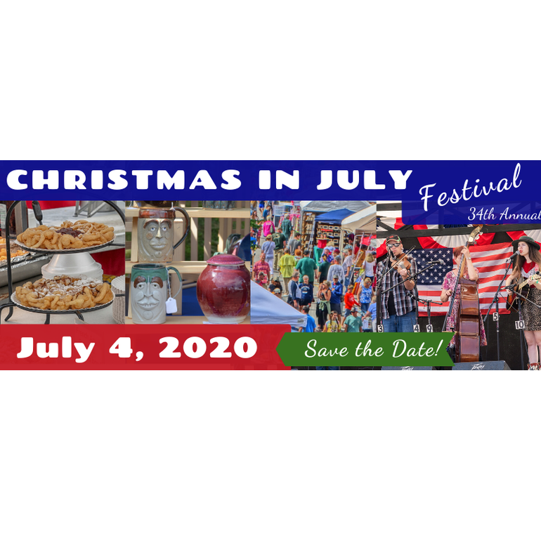 christmas in july date 2020 Christmas In July Festival christmas in july date 2020