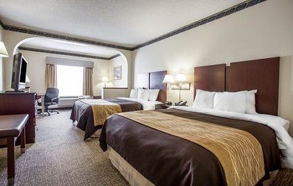 Comfort Inn Suites Fort Jackson Main Gate