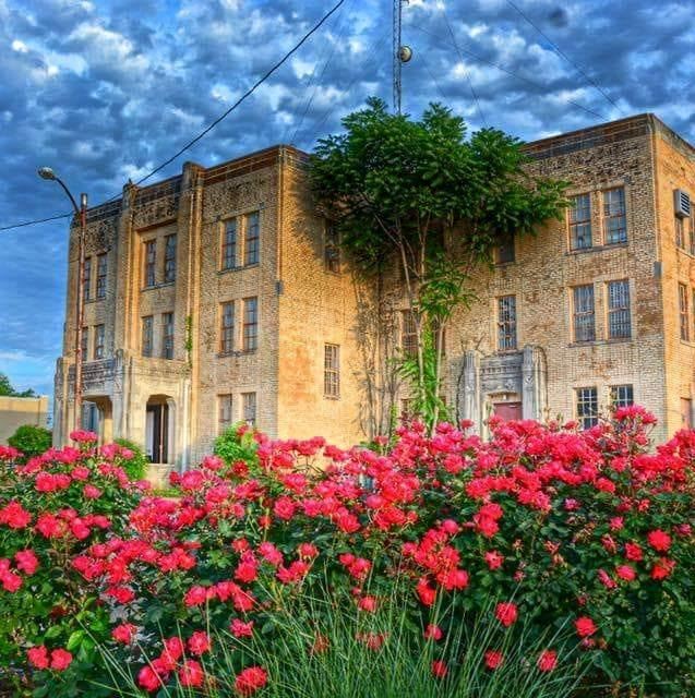 Historic Anderson County Jail