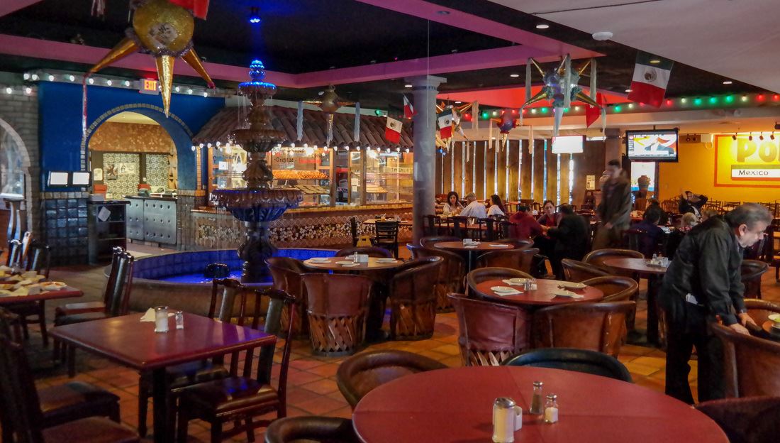 Pancho’s Mexican Nuevo Restaurant