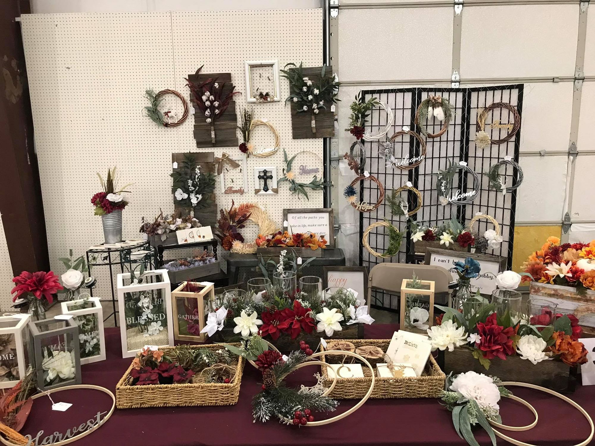 Holiday Craft &amp; Vendor Show