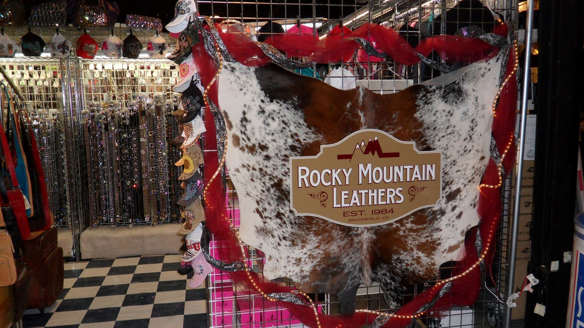 Rocky Mountain Leather