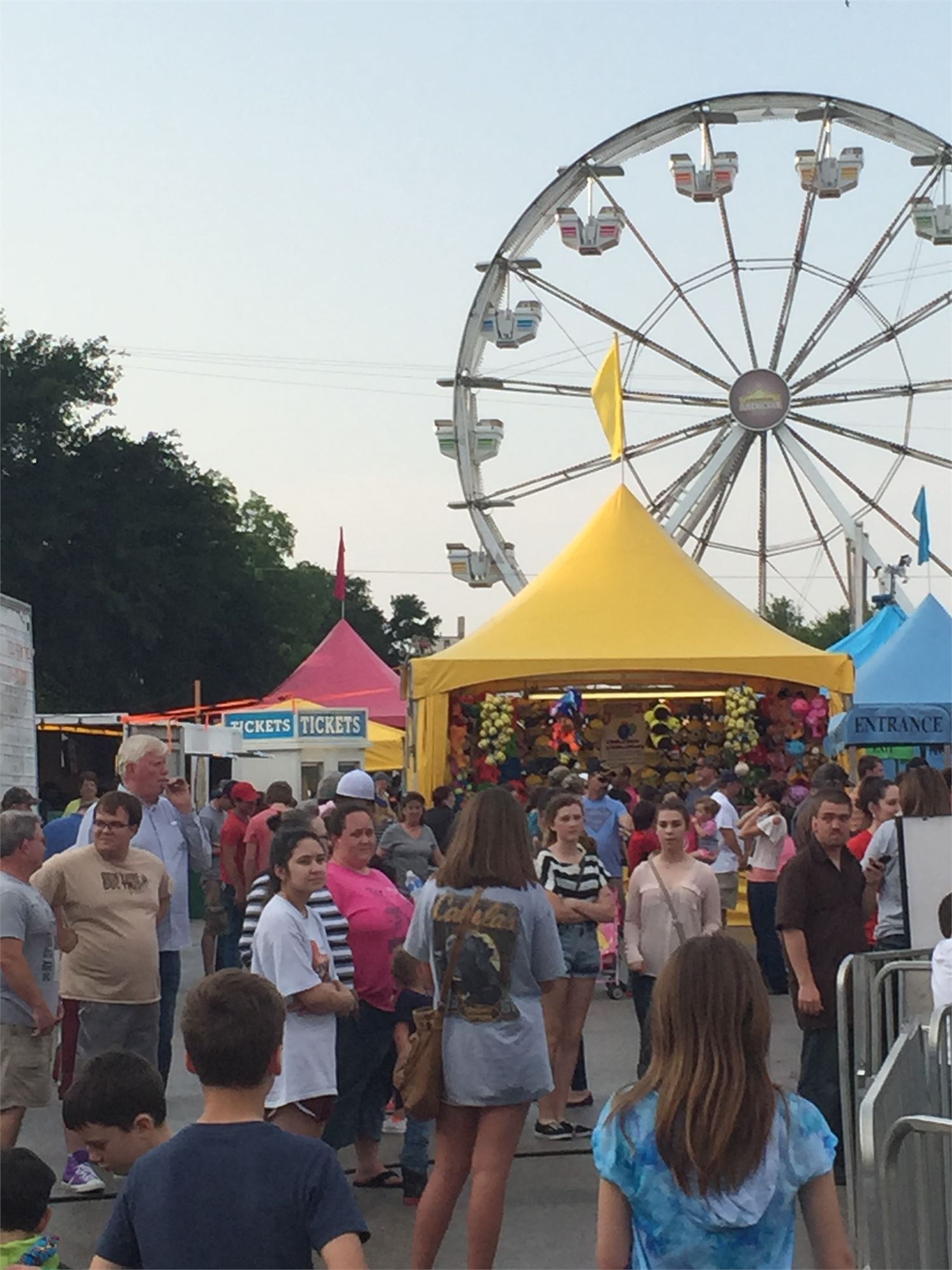 Lions Club Carnival