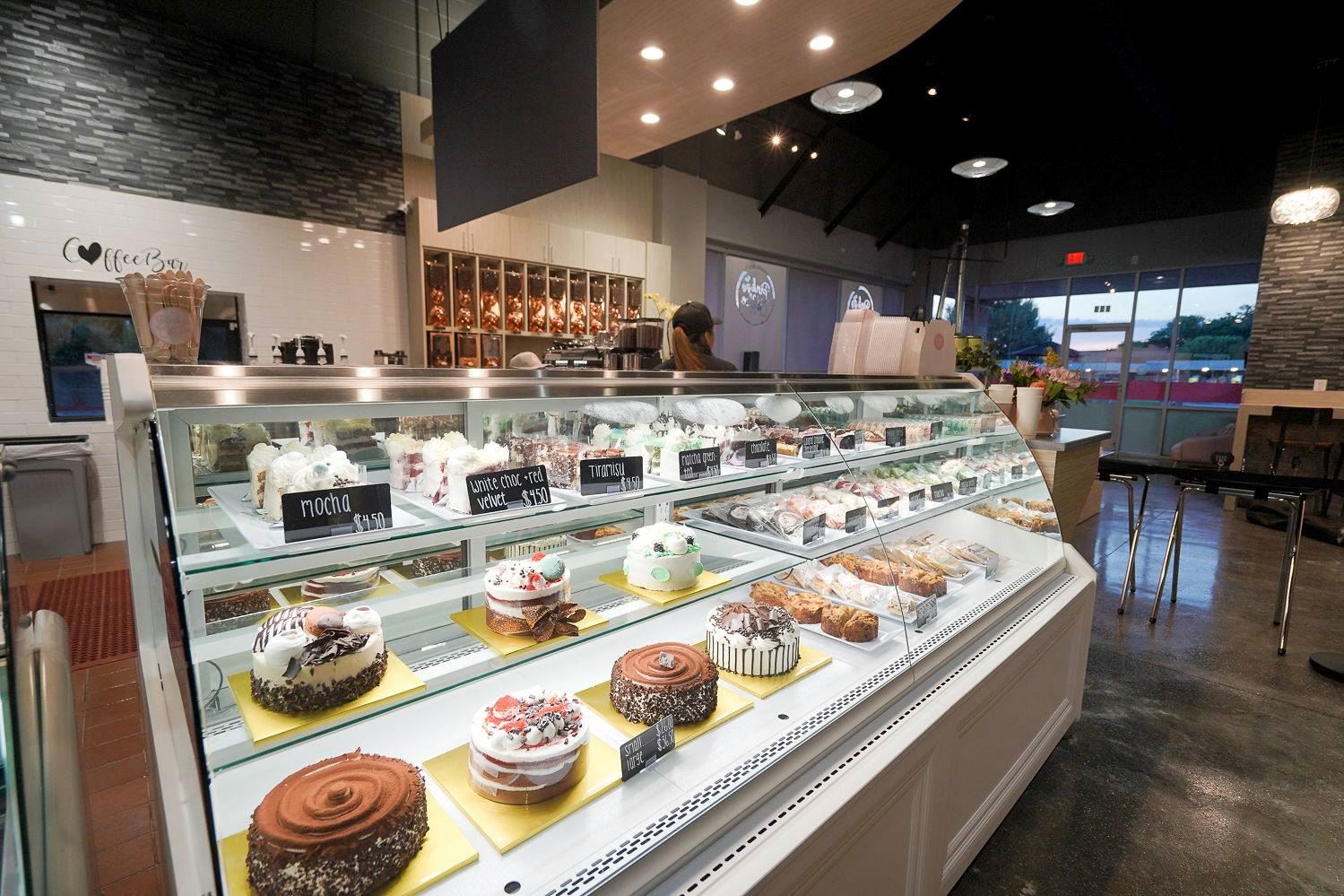 Pink Coffee Roastery and Cafe