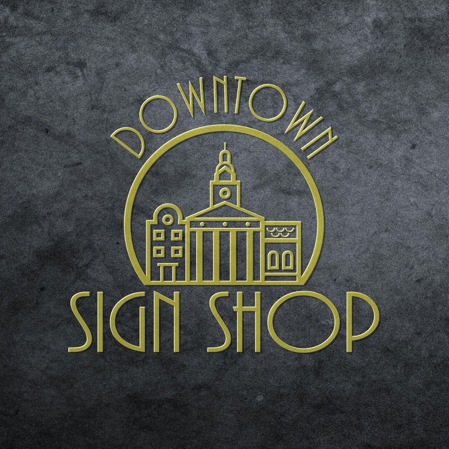 Downtown Sign Shop