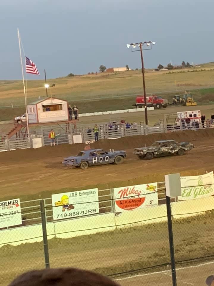 Demolition Derby