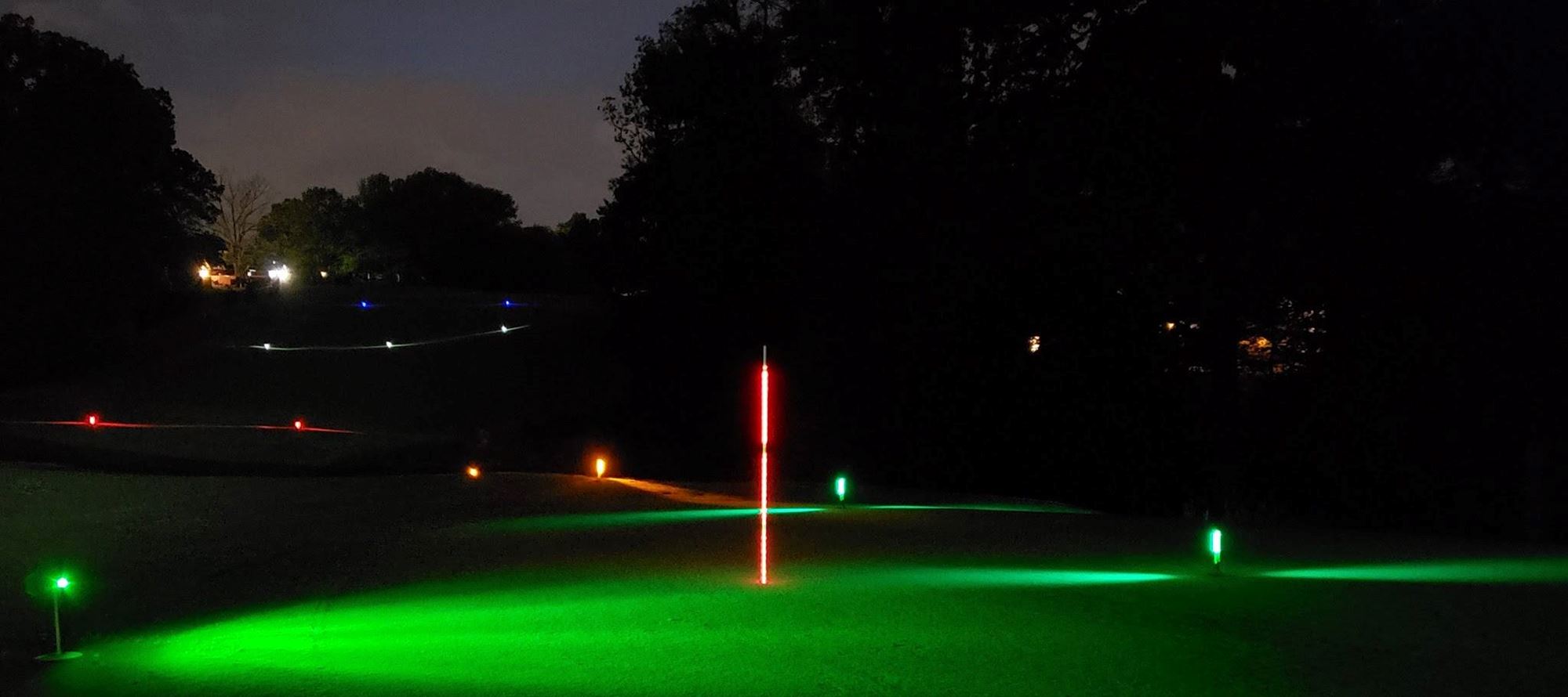 Night Glow Golf