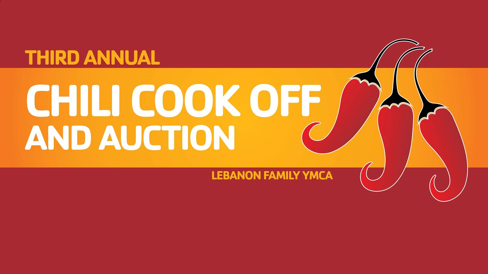 3rd Annual Chili Cook Off!