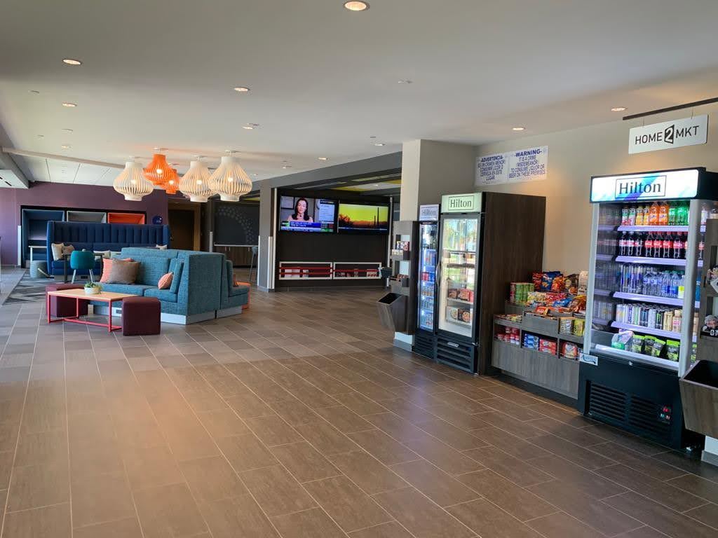 Tru by Hilton Laredo Aiprot