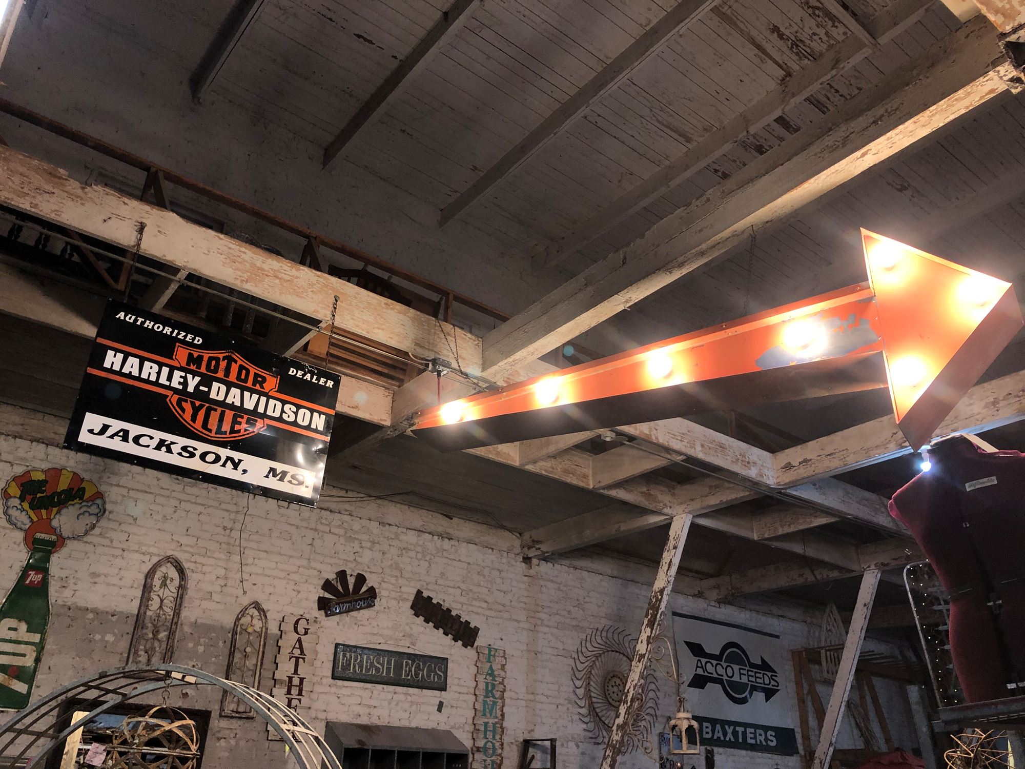 Waxahachie Architectural Salvage