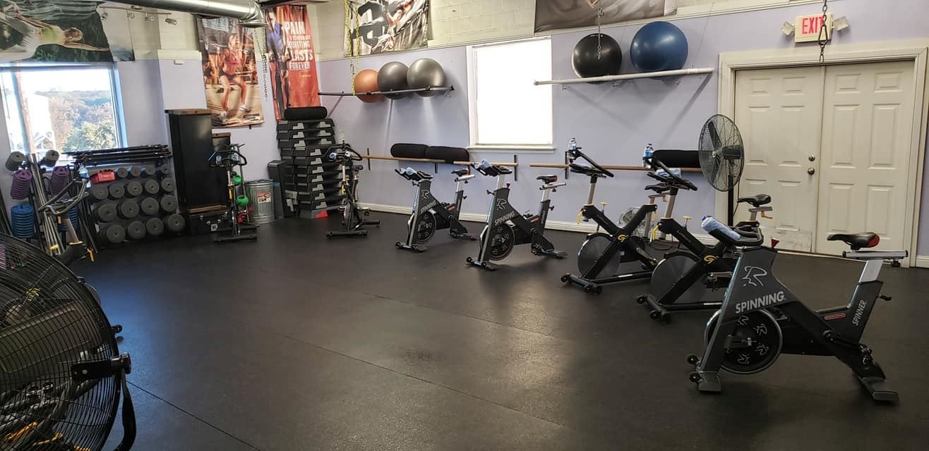 Tate's Total Training