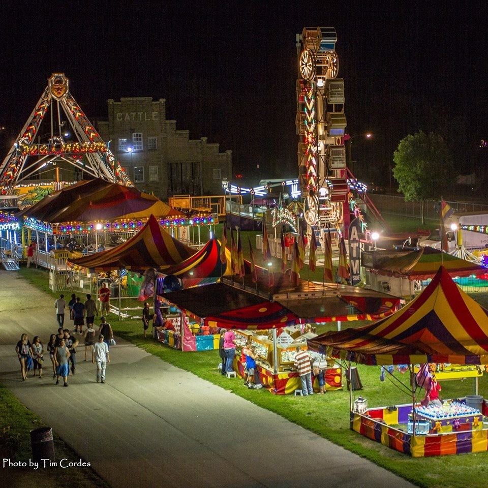 Brown County Free Fair