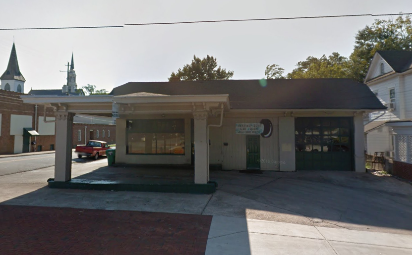 Herring &amp; Son�s Car Wash
