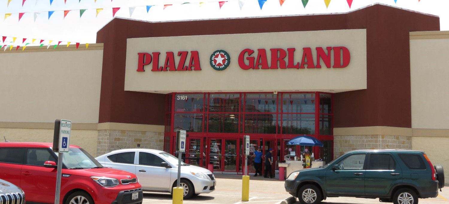 Plaza Garland