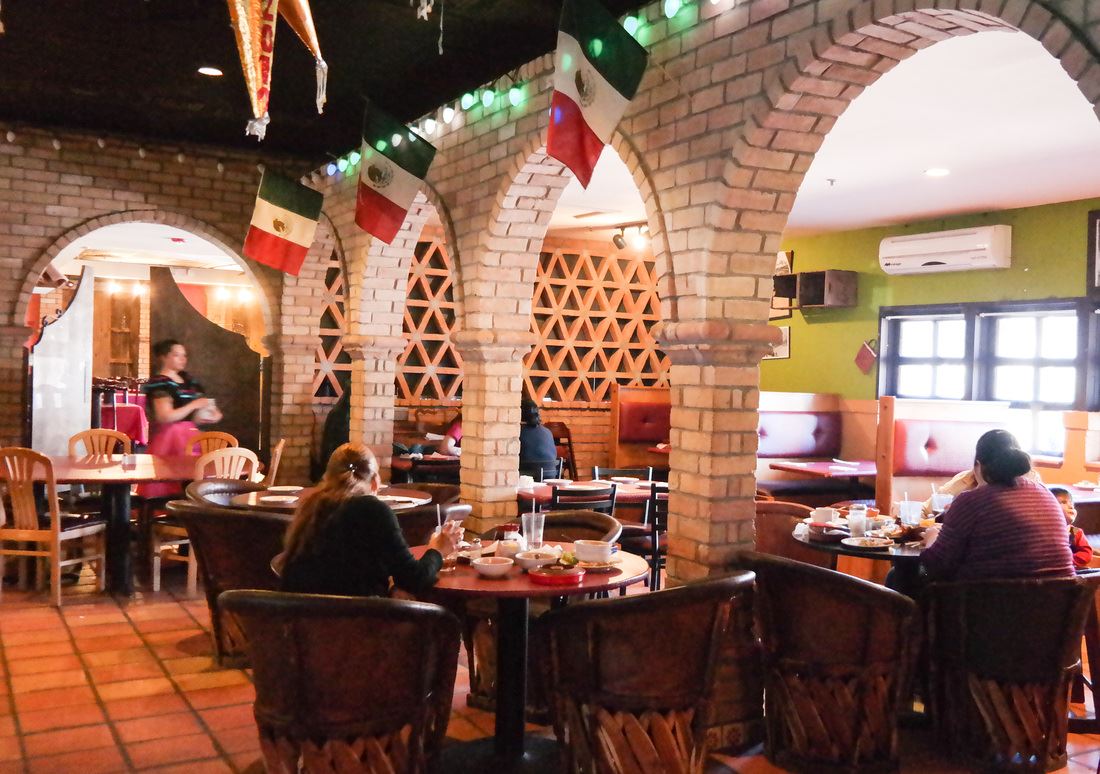Pancho’s Mexican Nuevo Restaurant