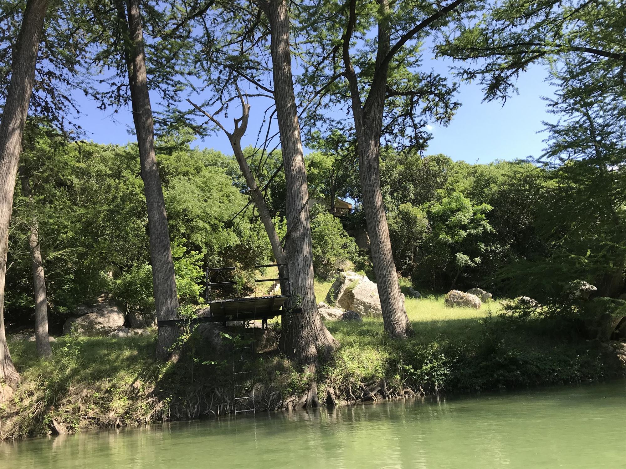 Bandera Crossint Resort RV Park