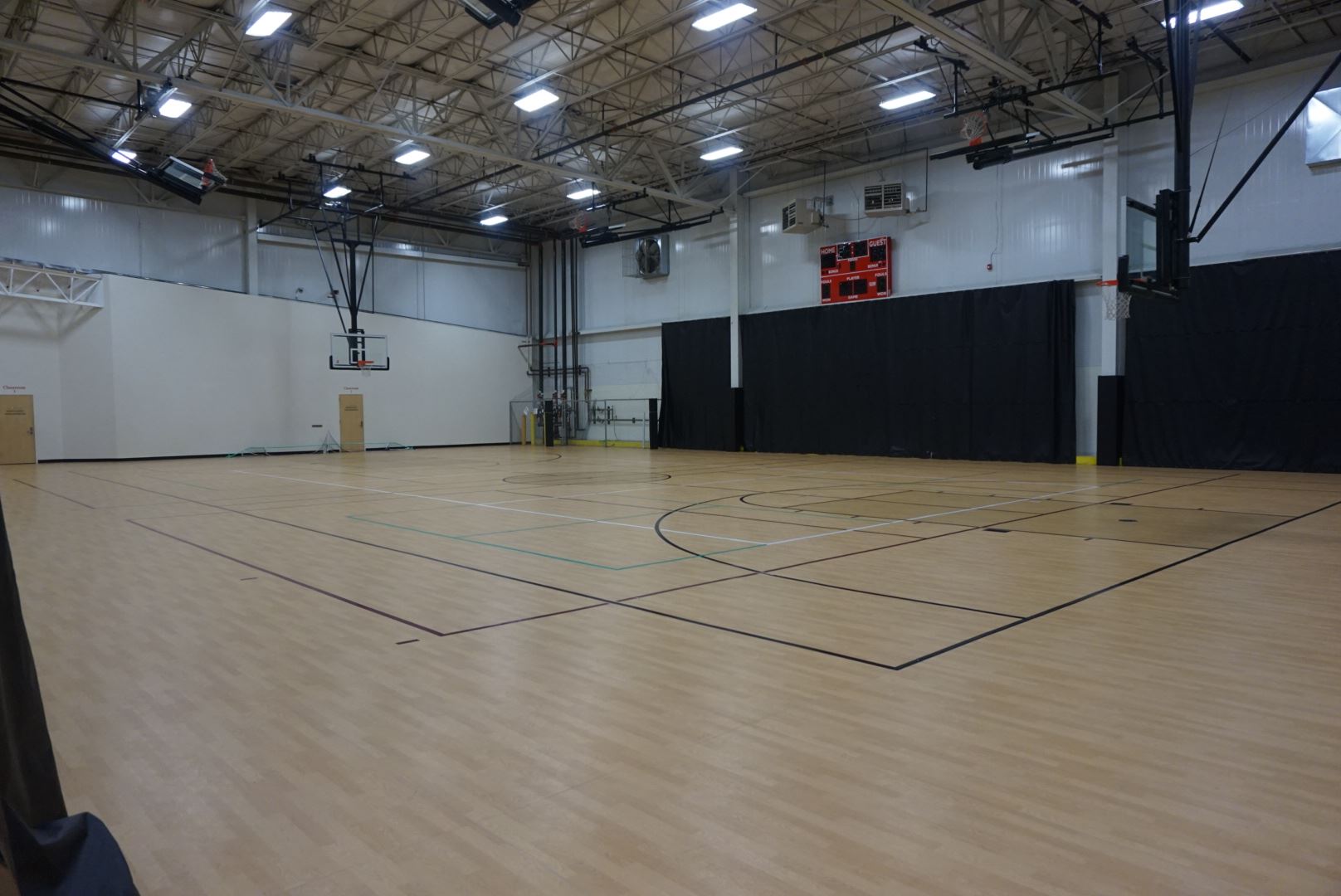 Rec Center Facilities