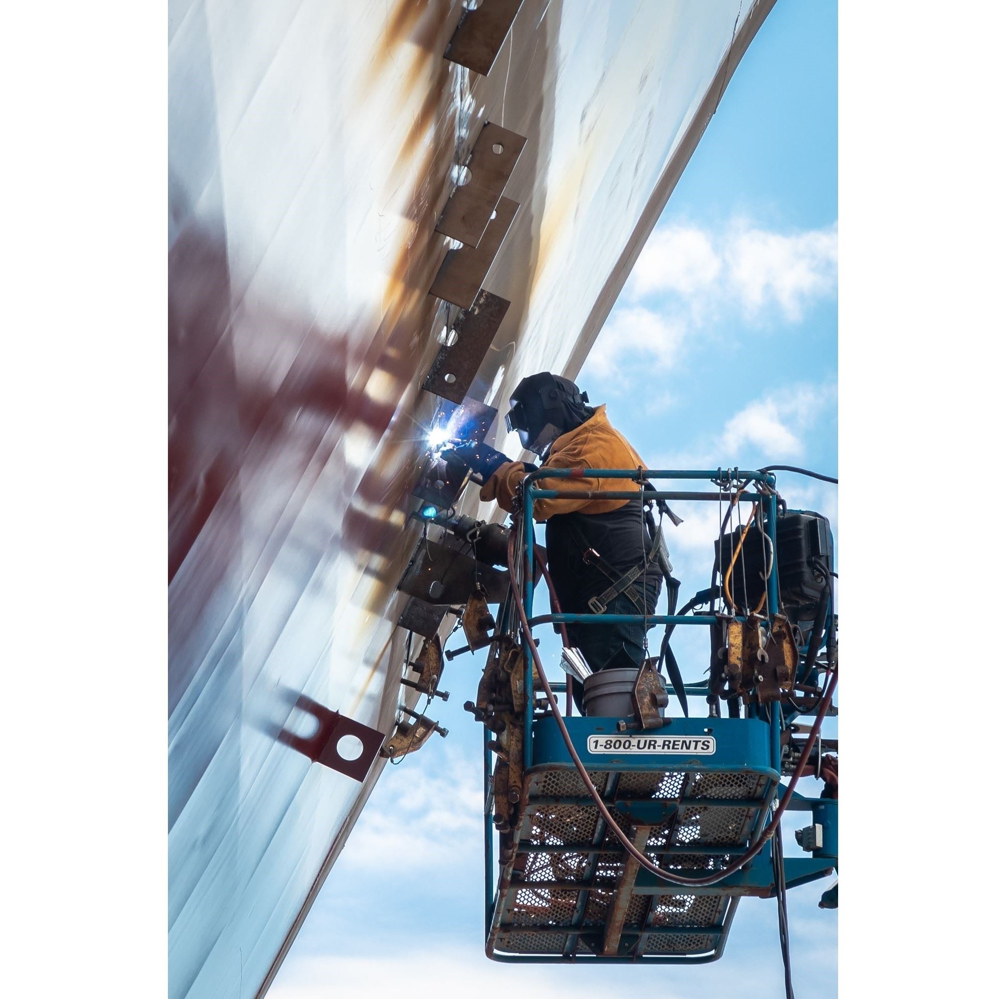 General Dynamics Bath Iron Works