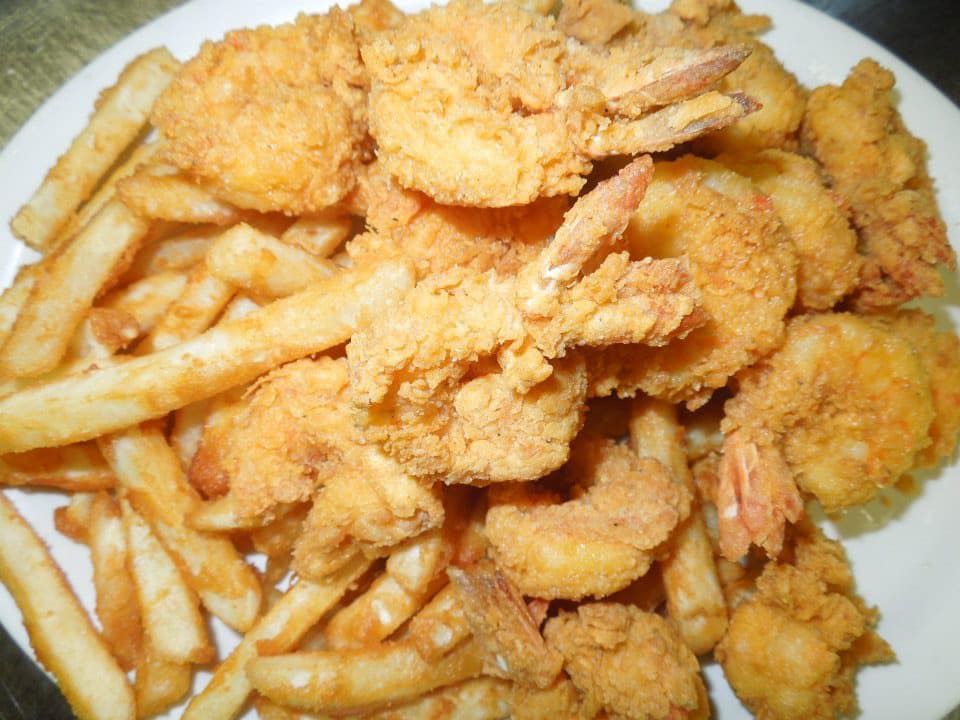 Baytown Seafood Restaurant