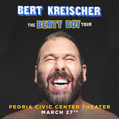 Bert Kreischer