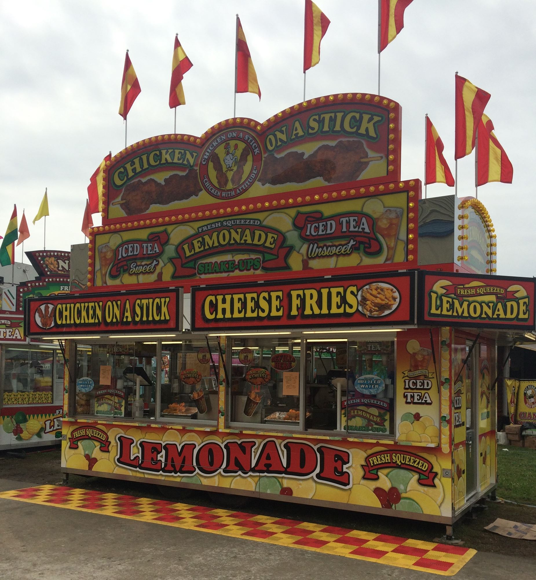 2020 Louisiana State Fair Livestock Schedule IUCN Water