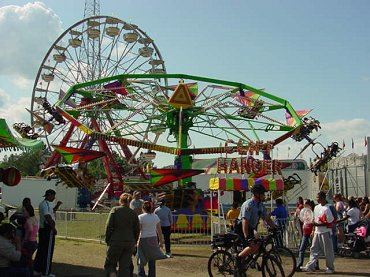 Midway Rides