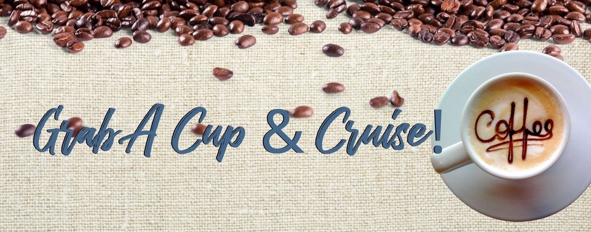 Dickinson, ND Coffee Cruise