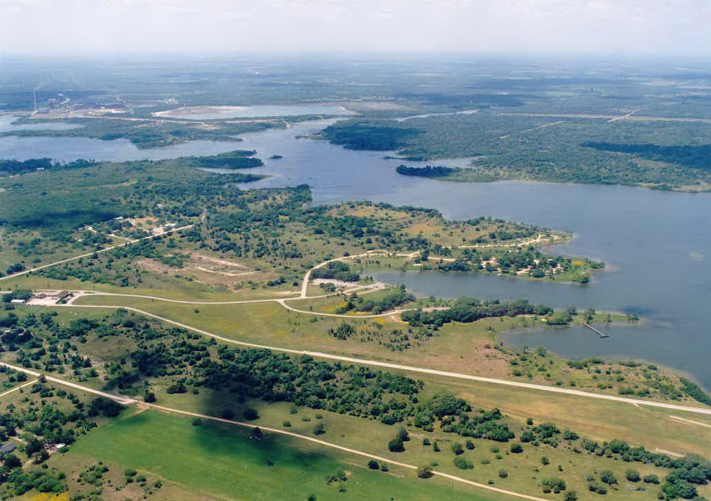 Coleto Creek Park & Reservoir
