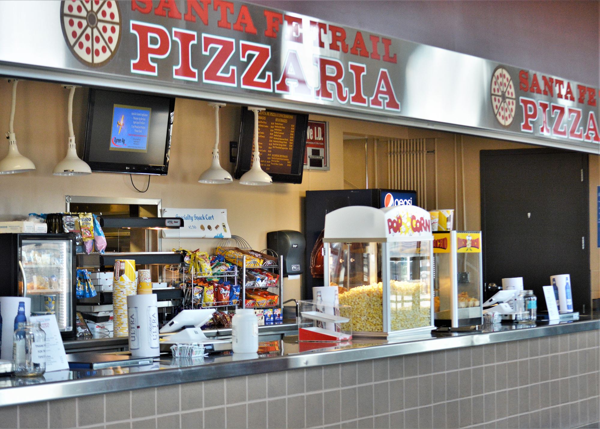 Arena Concessions
