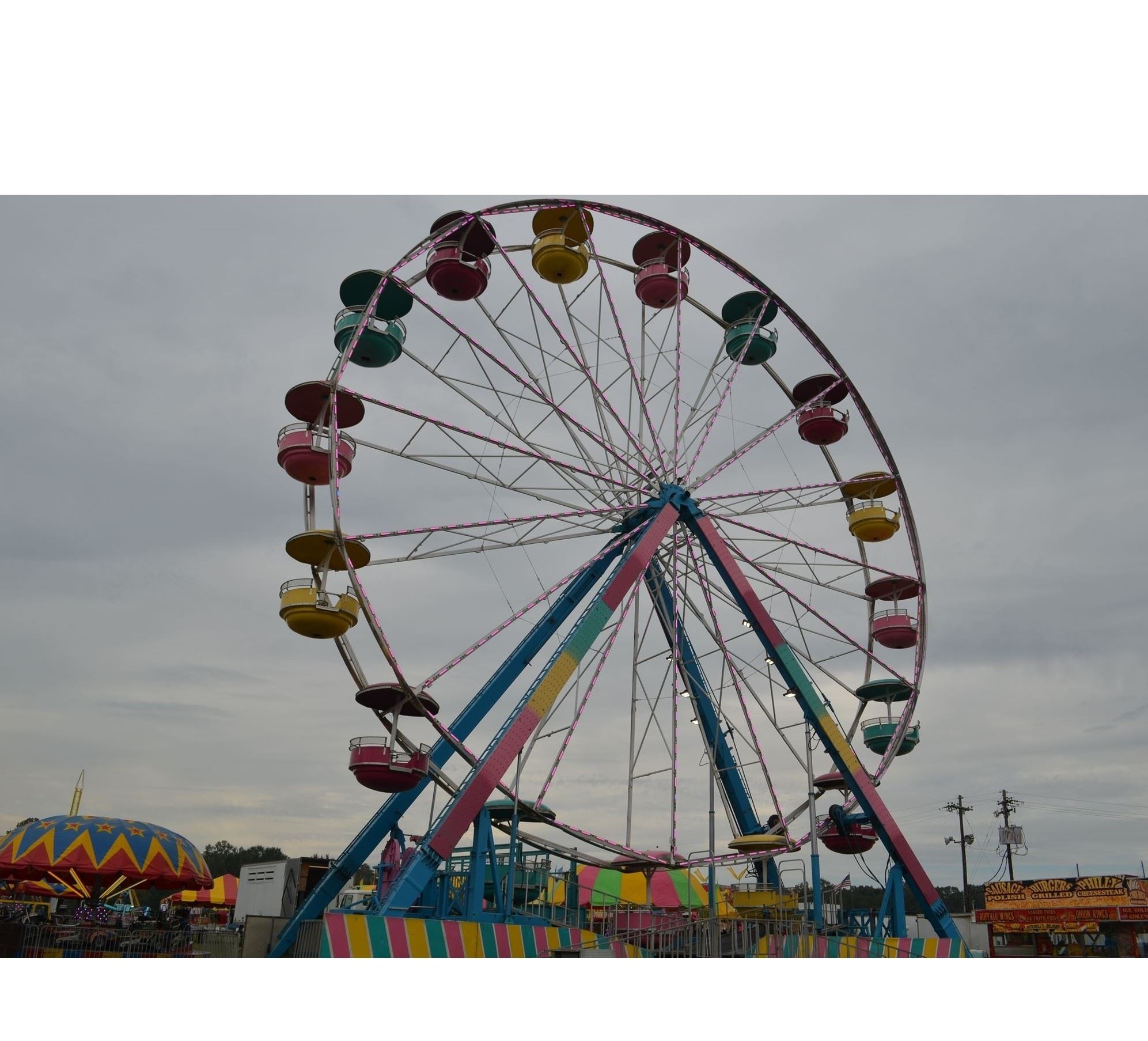 big wheel ride on