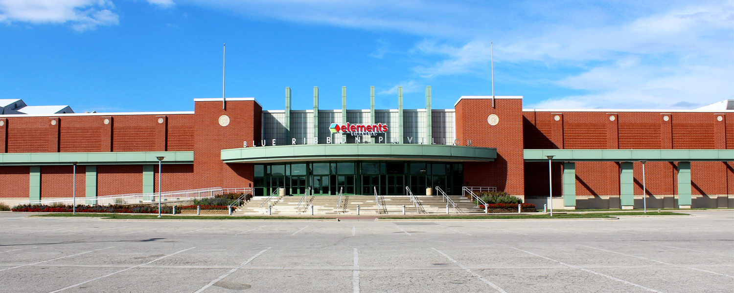 Blue Ribbon Pavilion - Indiana State Fair