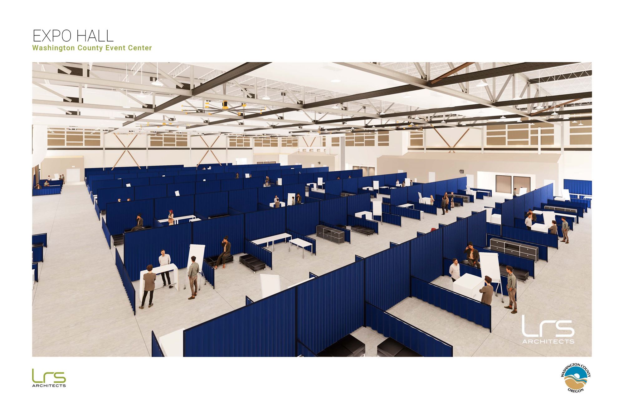 Learn about the new Expo Hall