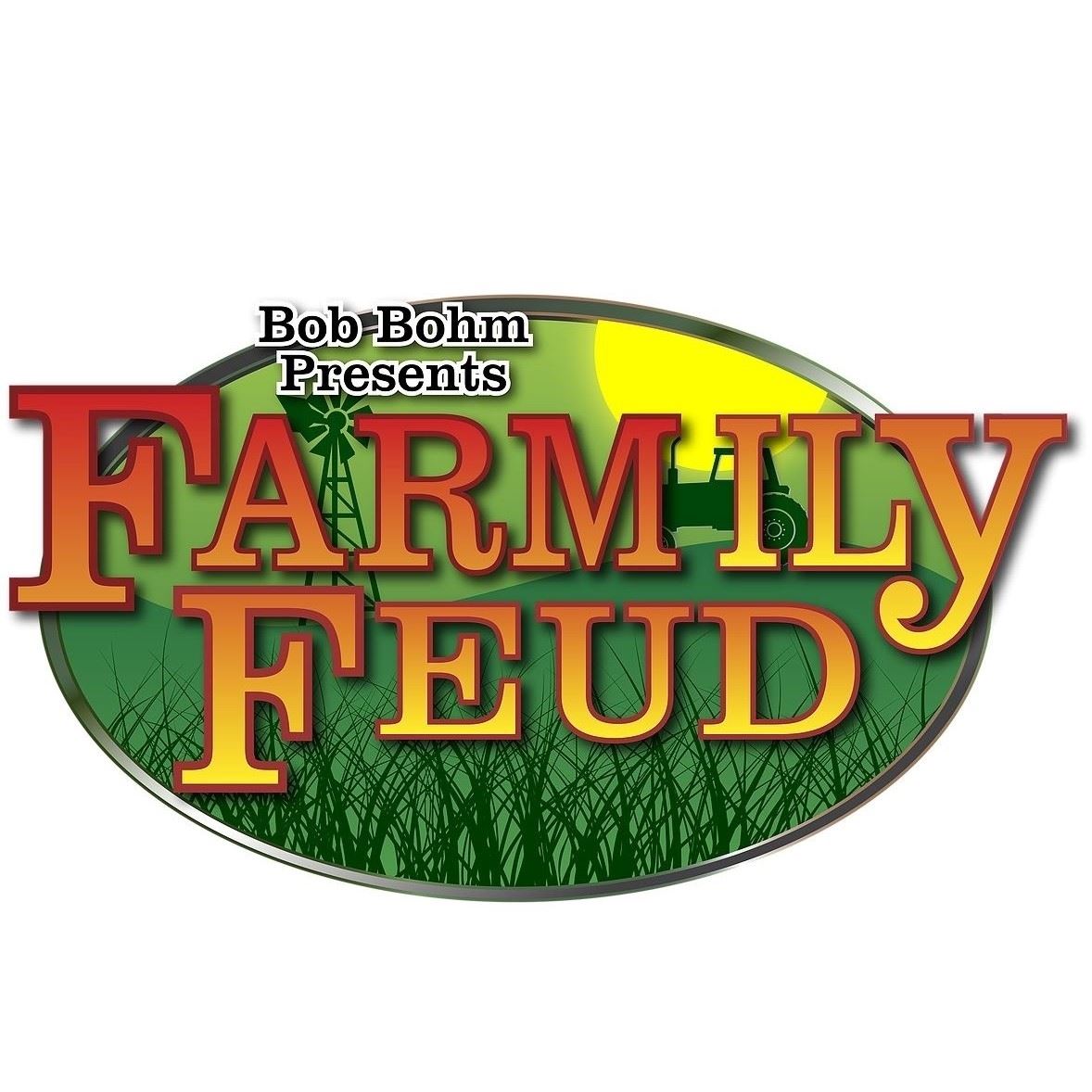 Farmily Feud - Ag Education Program