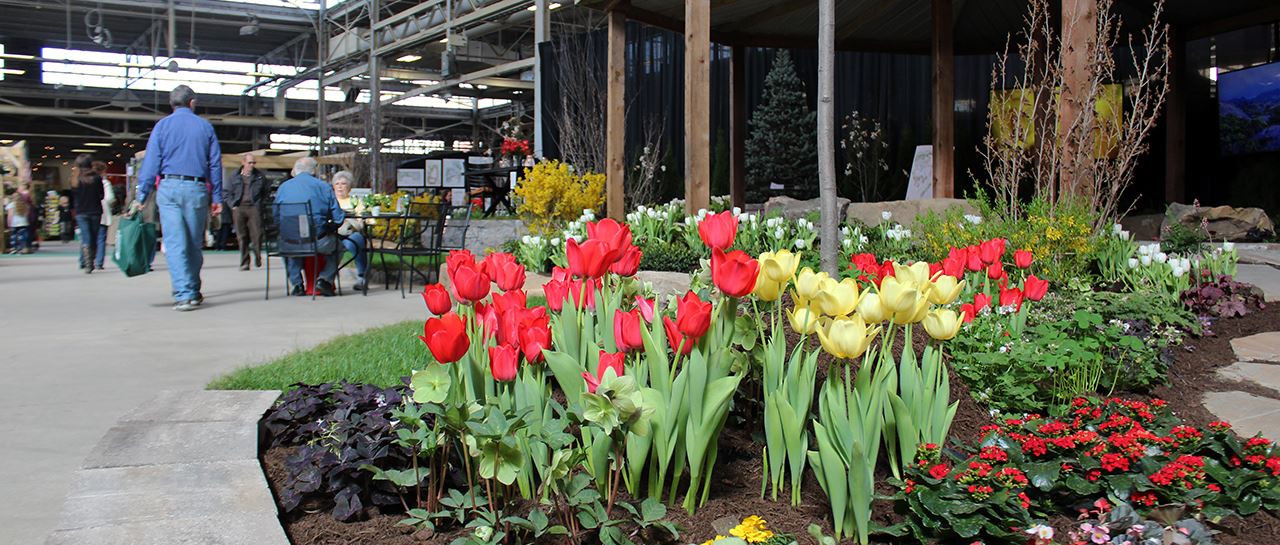 2020 Flower Patio Show