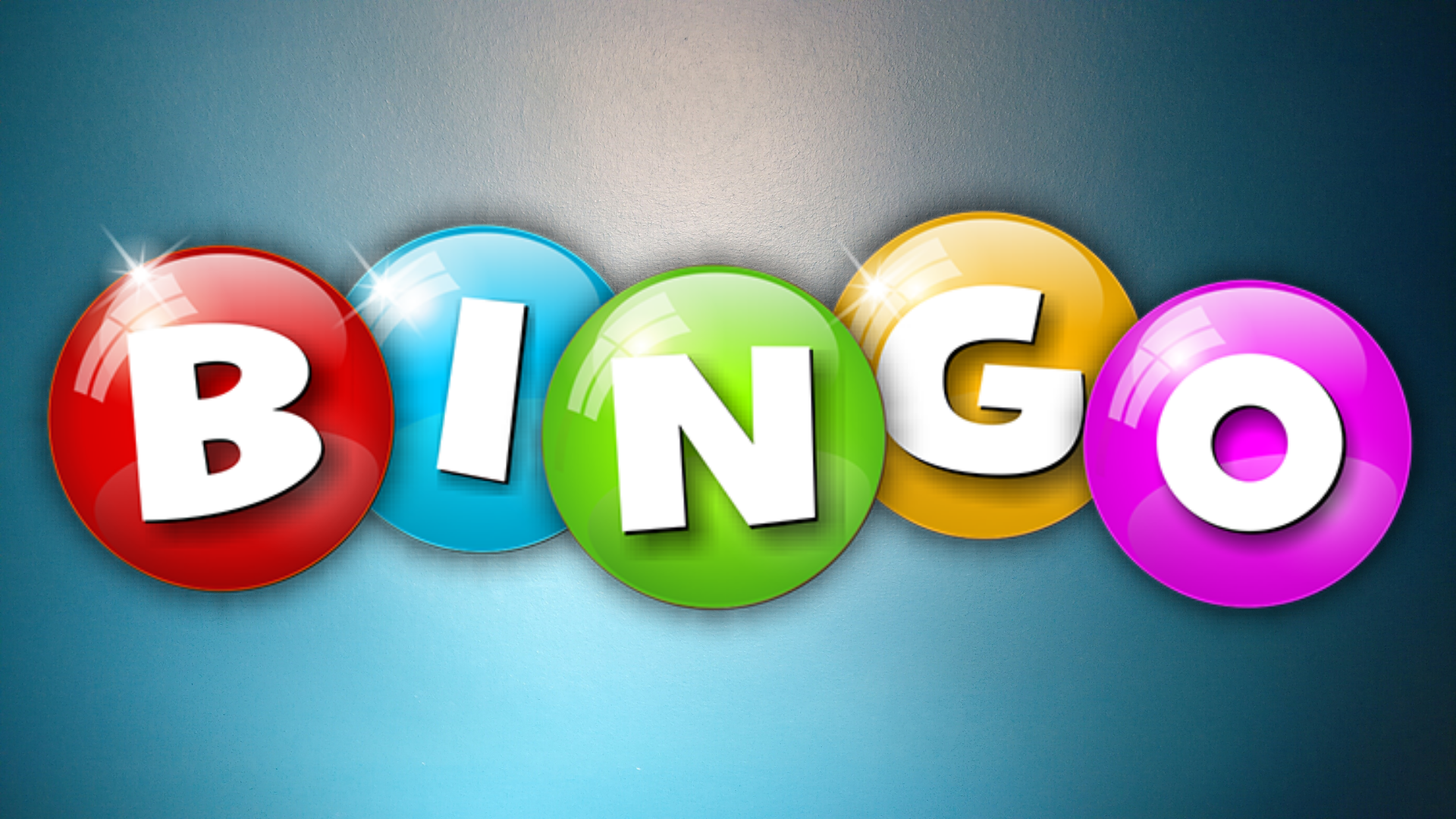 Come try your hand at BINGO!