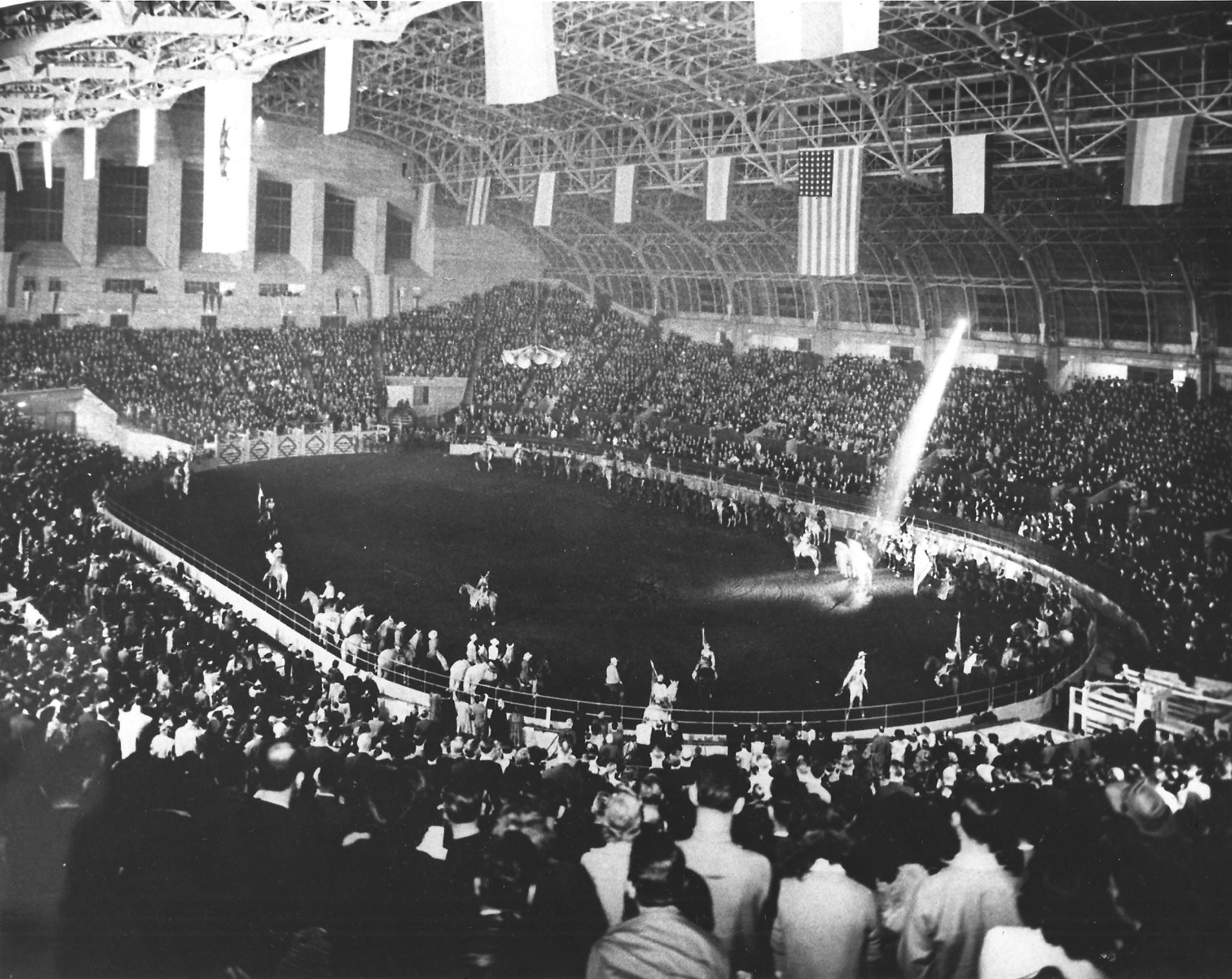 History of the Cow Palace